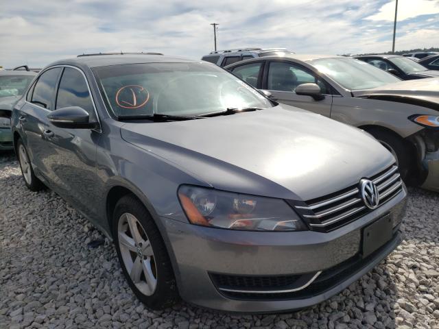 Photo 0 VIN: 1VWBP7A3XCC073883 - VOLKSWAGEN PASSAT 