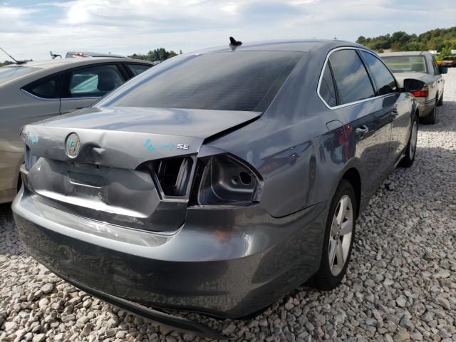 Photo 3 VIN: 1VWBP7A3XCC073883 - VOLKSWAGEN PASSAT 