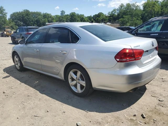 Photo 1 VIN: 1VWBP7A3XCC086343 - VOLKSWAGEN PASSAT 