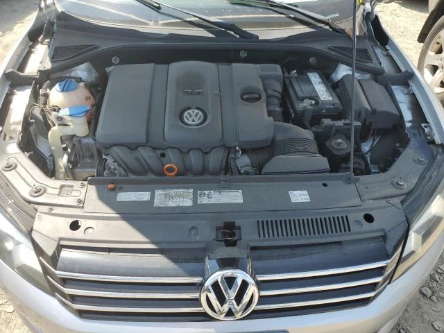 Photo 10 VIN: 1VWBP7A3XCC086343 - VOLKSWAGEN PASSAT 