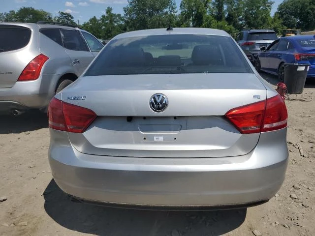 Photo 5 VIN: 1VWBP7A3XCC086343 - VOLKSWAGEN PASSAT 