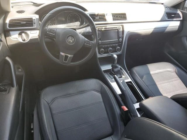 Photo 7 VIN: 1VWBP7A3XCC086343 - VOLKSWAGEN PASSAT 