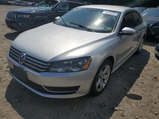 Photo 0 VIN: 1VWBP7A3XCC086343 - VOLKSWAGEN PASSAT SE 