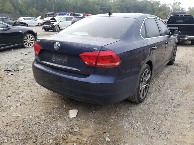 Photo 3 VIN: 1VWBP7A3XCC089324 - VOLKSWAGEN PASSAT 