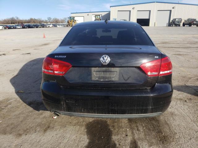 Photo 5 VIN: 1VWBP7A3XCC103268 - VOLKSWAGEN PASSAT 