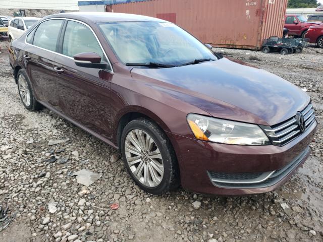 Photo 0 VIN: 1VWBP7A3XCC104498 - VOLKSWAGEN PASSAT 