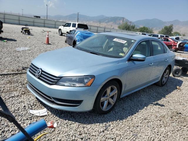 Photo 0 VIN: 1VWBP7A3XCC105957 - VOLKSWAGEN PASSAT 