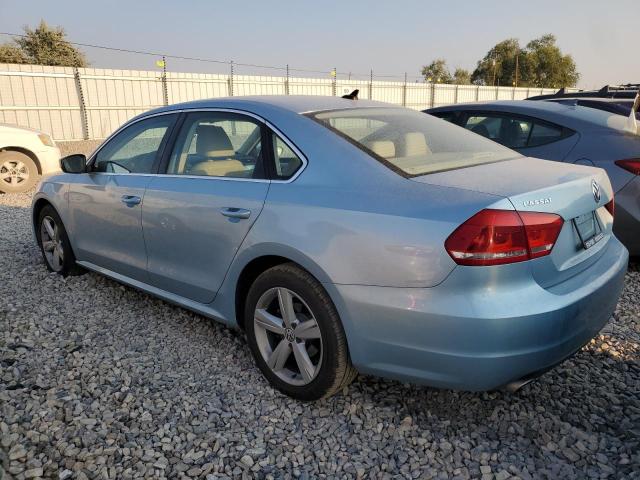 Photo 1 VIN: 1VWBP7A3XCC105957 - VOLKSWAGEN PASSAT 