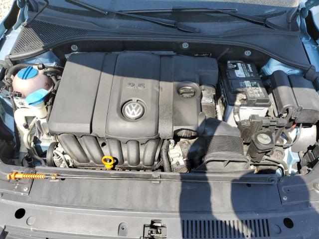 Photo 10 VIN: 1VWBP7A3XCC105957 - VOLKSWAGEN PASSAT 