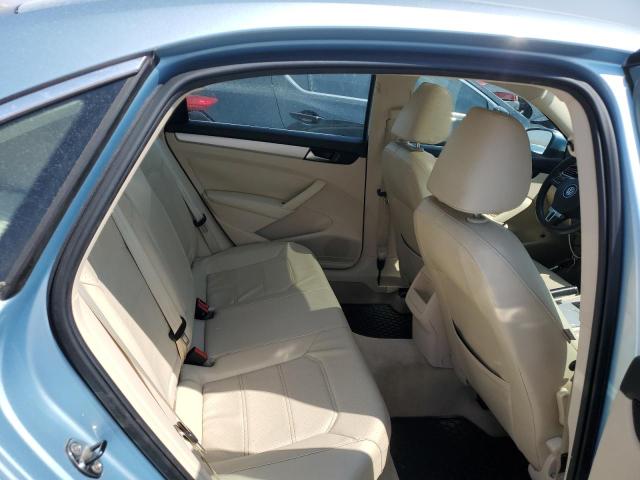 Photo 9 VIN: 1VWBP7A3XCC105957 - VOLKSWAGEN PASSAT 