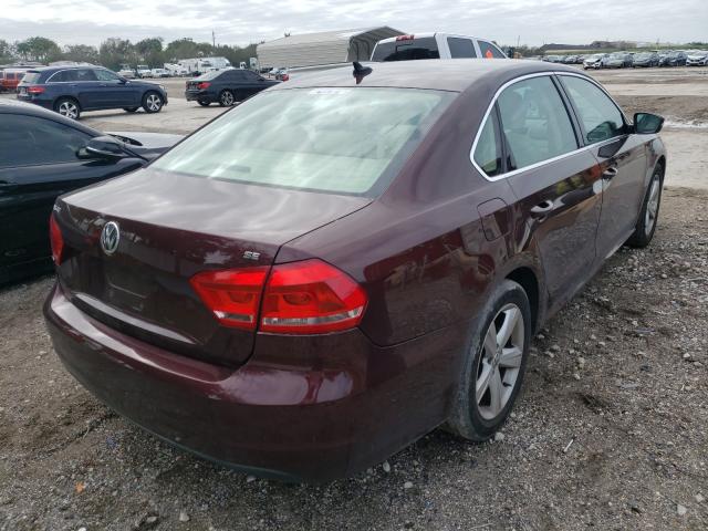 Photo 3 VIN: 1VWBP7A3XCC107210 - VOLKSWAGEN PASSAT 