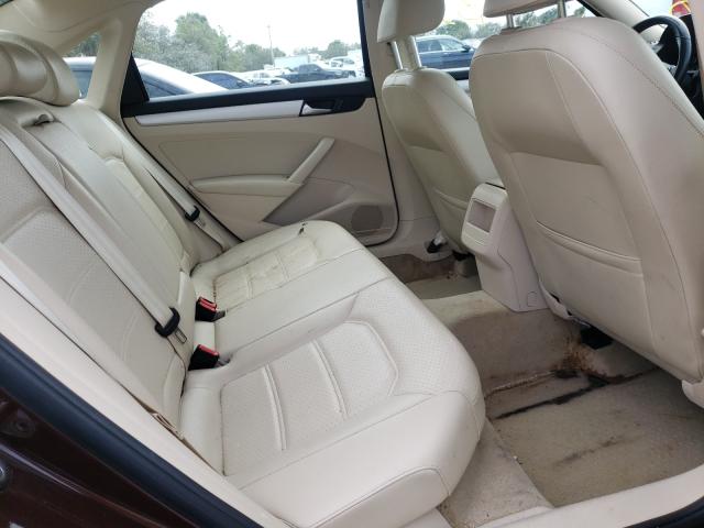 Photo 5 VIN: 1VWBP7A3XCC107210 - VOLKSWAGEN PASSAT 