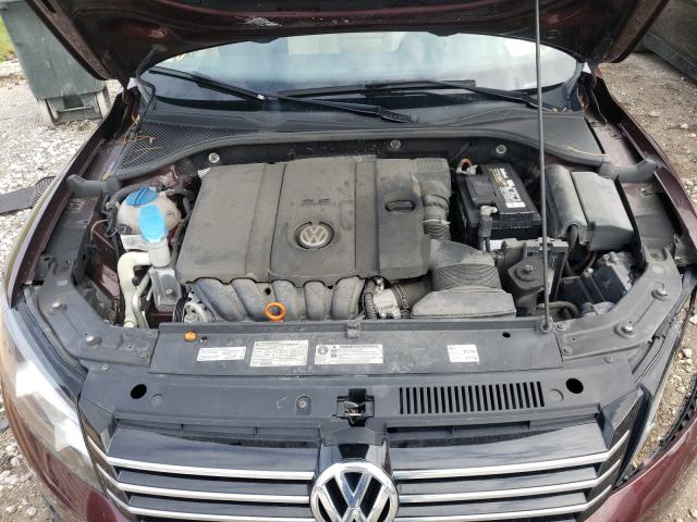 Photo 6 VIN: 1VWBP7A3XCC107210 - VOLKSWAGEN PASSAT 