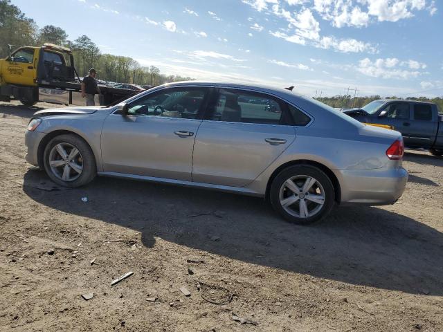 Photo 1 VIN: 1VWBP7A3XCC107370 - VOLKSWAGEN PASSAT 