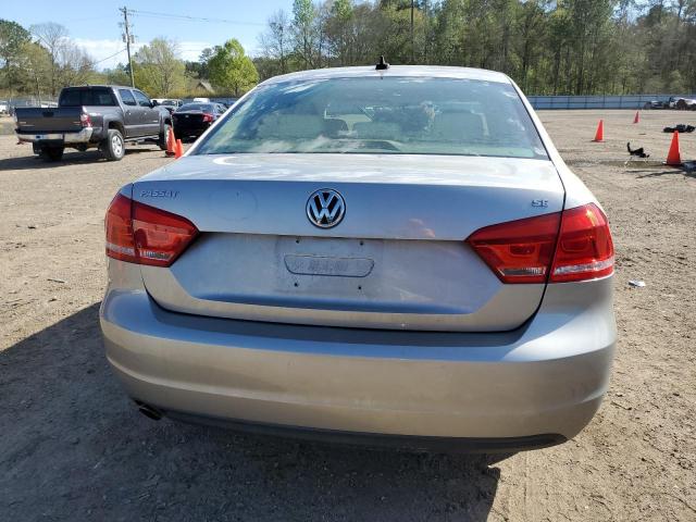 Photo 5 VIN: 1VWBP7A3XCC107370 - VOLKSWAGEN PASSAT 