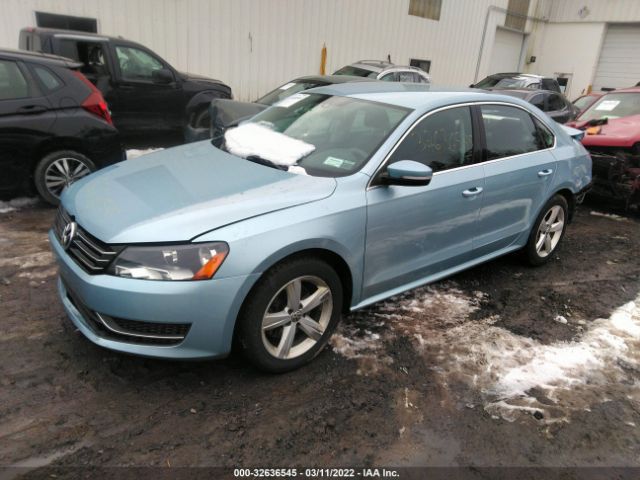 Photo 1 VIN: 1VWBP7A3XDC007898 - VOLKSWAGEN PASSAT 