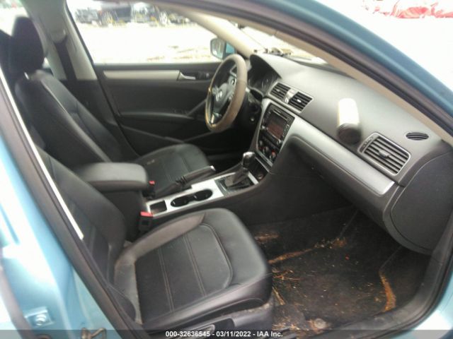 Photo 4 VIN: 1VWBP7A3XDC007898 - VOLKSWAGEN PASSAT 