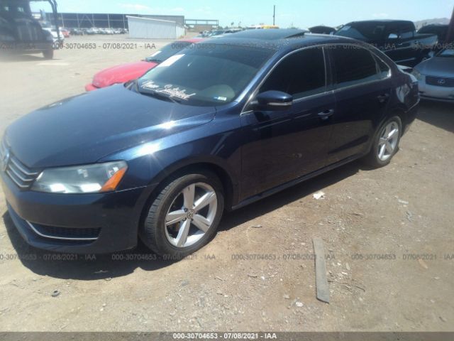 Photo 1 VIN: 1VWBP7A3XDC008887 - VOLKSWAGEN PASSAT 