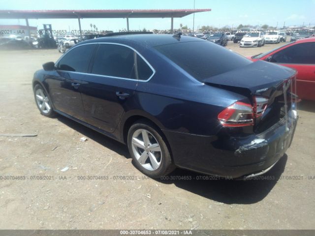 Photo 2 VIN: 1VWBP7A3XDC008887 - VOLKSWAGEN PASSAT 