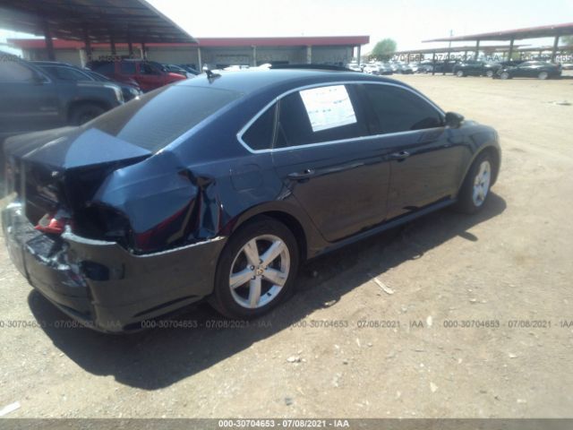 Photo 3 VIN: 1VWBP7A3XDC008887 - VOLKSWAGEN PASSAT 