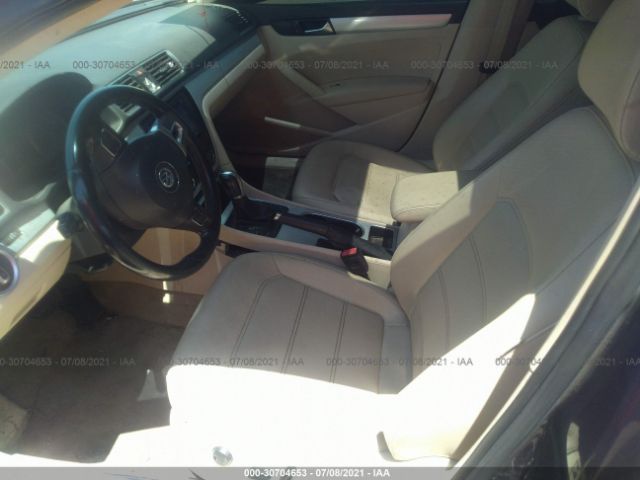 Photo 4 VIN: 1VWBP7A3XDC008887 - VOLKSWAGEN PASSAT 