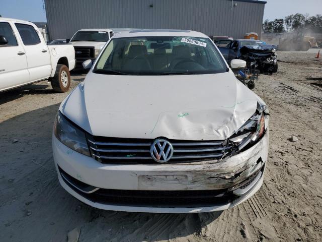 Photo 4 VIN: 1VWBP7A3XDC011658 - VOLKSWAGEN PASSAT 