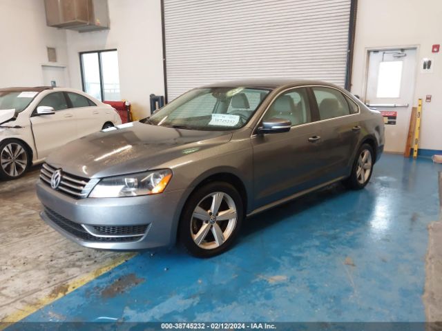 Photo 1 VIN: 1VWBP7A3XDC033983 - VOLKSWAGEN PASSAT 