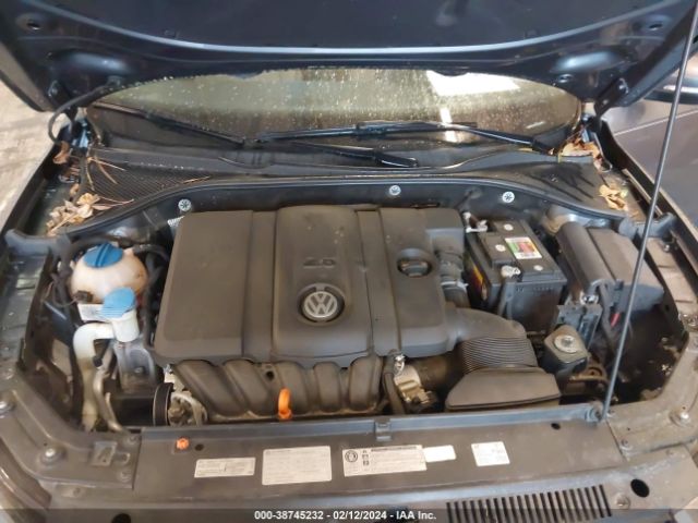 Photo 9 VIN: 1VWBP7A3XDC033983 - VOLKSWAGEN PASSAT 