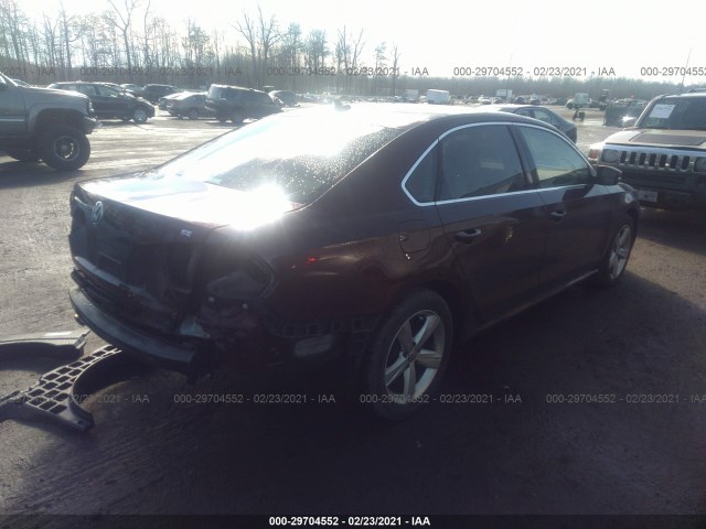 Photo 3 VIN: 1VWBP7A3XDC035569 - VOLKSWAGEN PASSAT 