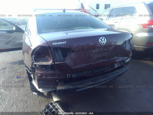 Photo 5 VIN: 1VWBP7A3XDC035569 - VOLKSWAGEN PASSAT 