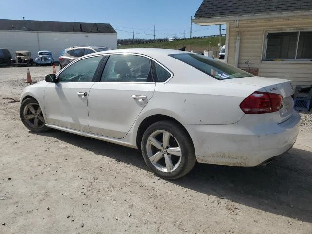 Photo 1 VIN: 1VWBP7A3XDC053795 - VOLKSWAGEN PASSAT 