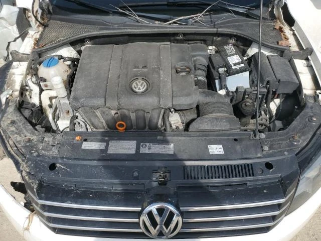 Photo 10 VIN: 1VWBP7A3XDC053795 - VOLKSWAGEN PASSAT 