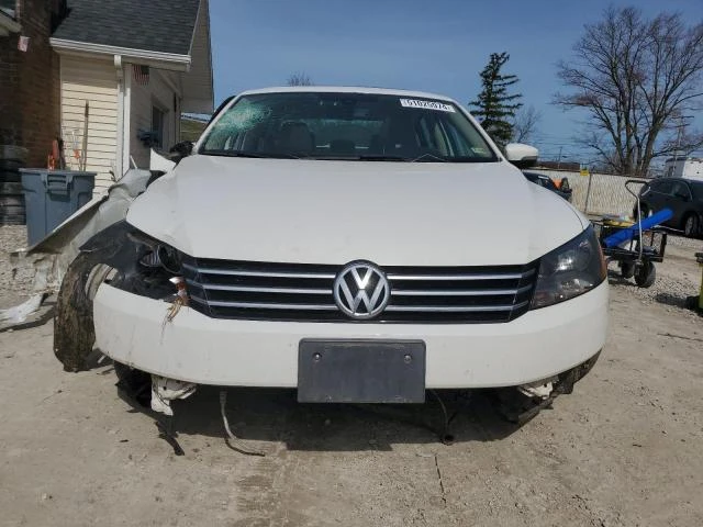 Photo 4 VIN: 1VWBP7A3XDC053795 - VOLKSWAGEN PASSAT 