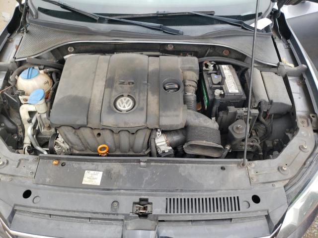 Photo 10 VIN: 1VWBP7A3XDC059919 - VOLKSWAGEN PASSAT 