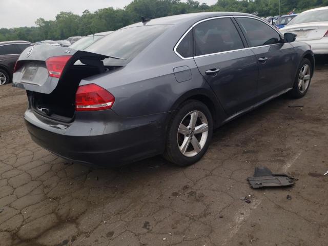 Photo 2 VIN: 1VWBP7A3XDC059919 - VOLKSWAGEN PASSAT 