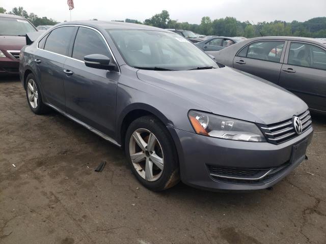 Photo 3 VIN: 1VWBP7A3XDC059919 - VOLKSWAGEN PASSAT 