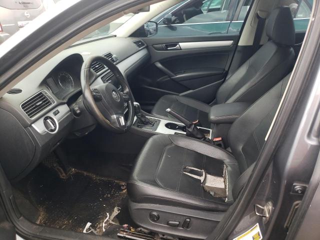 Photo 6 VIN: 1VWBP7A3XDC059919 - VOLKSWAGEN PASSAT 