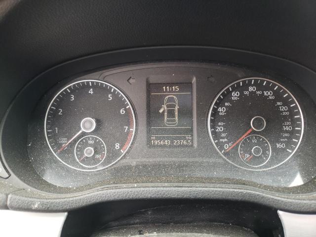 Photo 8 VIN: 1VWBP7A3XDC059919 - VOLKSWAGEN PASSAT 