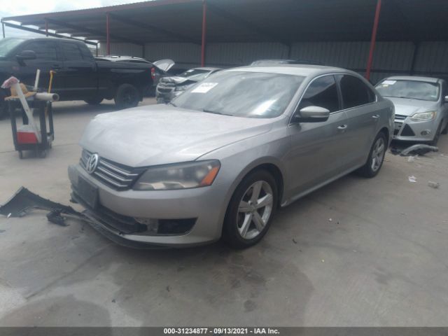 Photo 1 VIN: 1VWBP7A3XDC065803 - VOLKSWAGEN PASSAT 