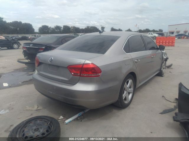 Photo 3 VIN: 1VWBP7A3XDC065803 - VOLKSWAGEN PASSAT 