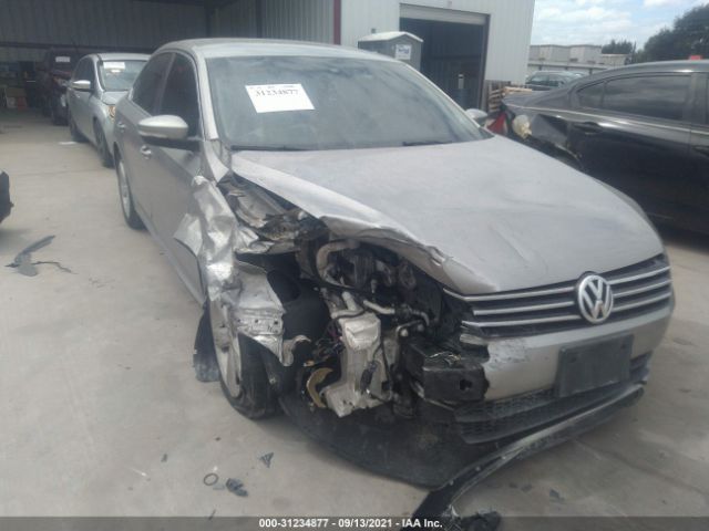 Photo 5 VIN: 1VWBP7A3XDC065803 - VOLKSWAGEN PASSAT 