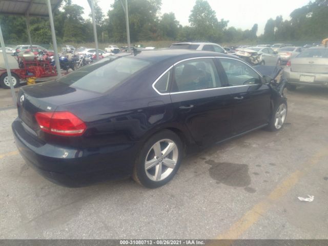 Photo 3 VIN: 1VWBP7A3XDC075702 - VOLKSWAGEN PASSAT 