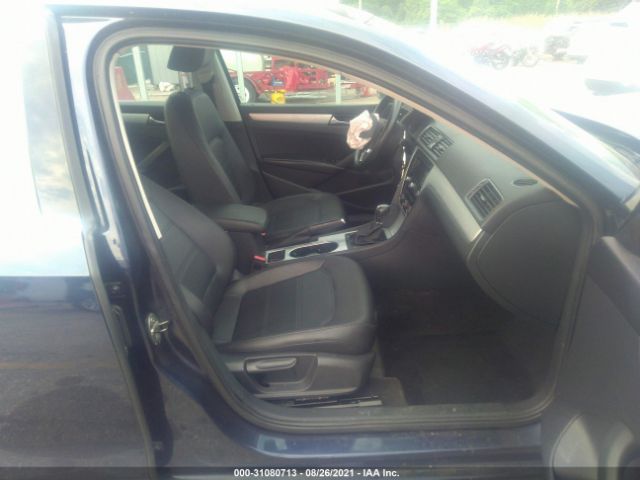 Photo 4 VIN: 1VWBP7A3XDC075702 - VOLKSWAGEN PASSAT 