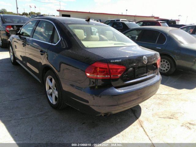 Photo 2 VIN: 1VWBP7A3XDC077384 - VOLKSWAGEN PASSAT 