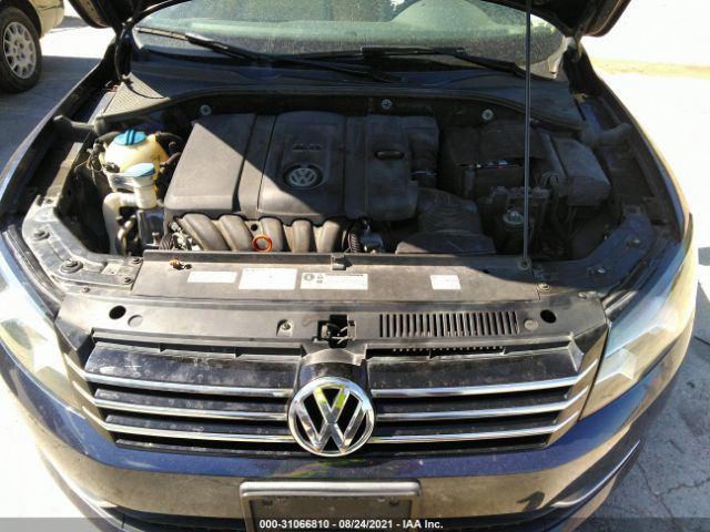 Photo 9 VIN: 1VWBP7A3XDC077384 - VOLKSWAGEN PASSAT 