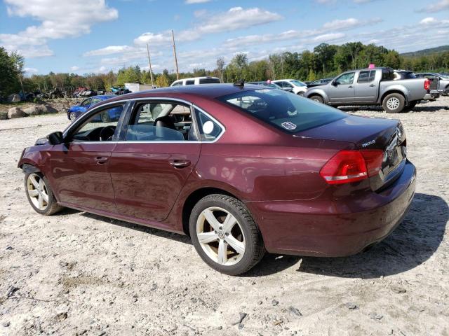 Photo 1 VIN: 1VWBP7A3XDC079989 - VOLKSWAGEN PASSAT 