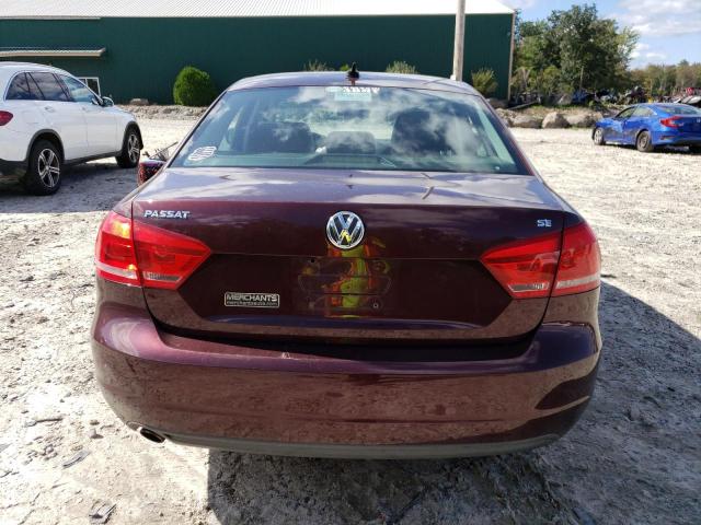 Photo 5 VIN: 1VWBP7A3XDC079989 - VOLKSWAGEN PASSAT 