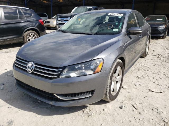 Photo 1 VIN: 1VWBP7A3XDC081807 - VOLKSWAGEN PASSAT 