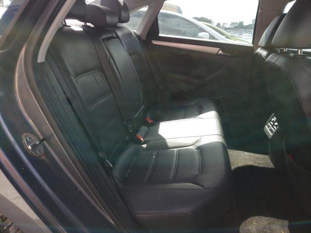 Photo 5 VIN: 1VWBP7A3XDC081807 - VOLKSWAGEN PASSAT 