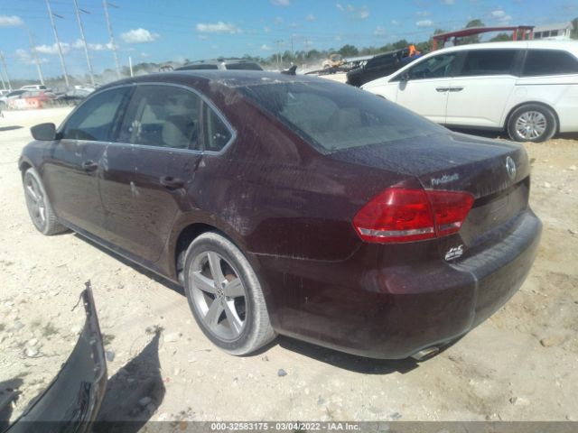 Photo 2 VIN: 1VWBP7A3XDC088207 - VOLKSWAGEN PASSAT 